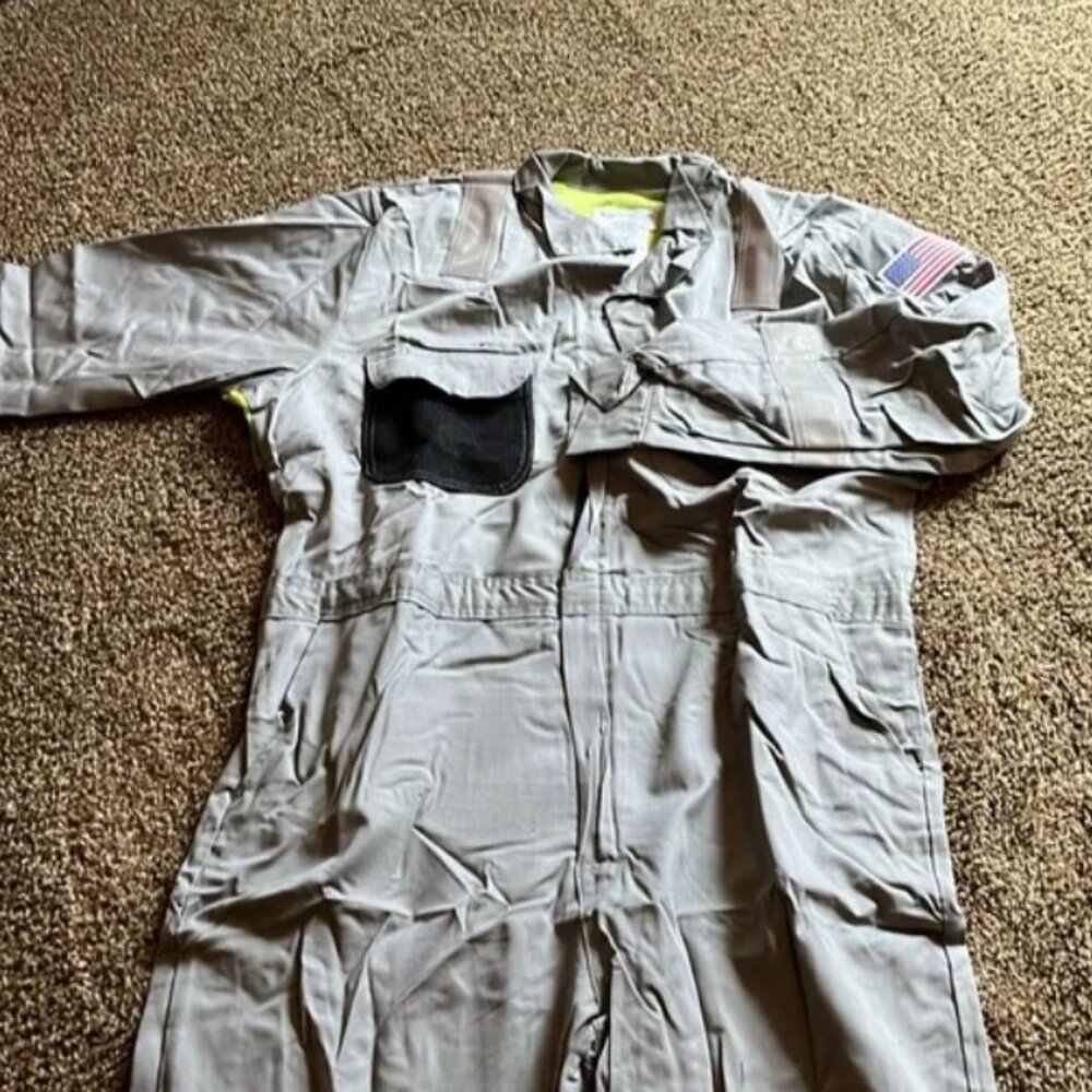 Summit FR Coveralls